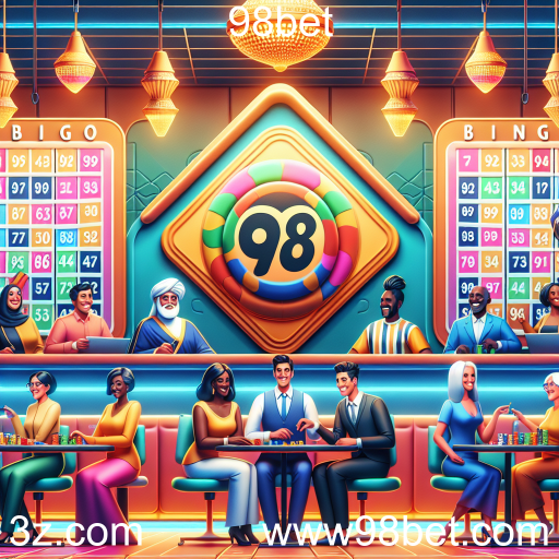 A Magia do Bingo no 98bet: Diversão e Emoção a Cada Número