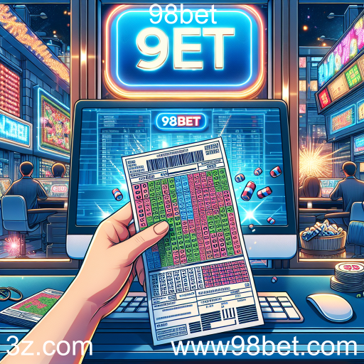 Descubra a Emoção da Loteria na 98bet