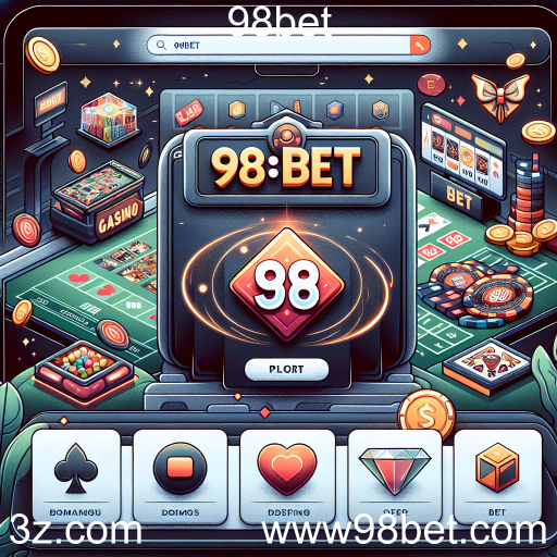 Descubra as Melhores Promoções de Jogos no 98bet