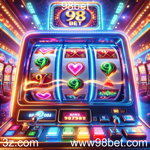 Explorando a Diversão dos Caça-Níqueis no 98bet